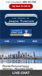 Mobile Screenshot of jasonturchin.com